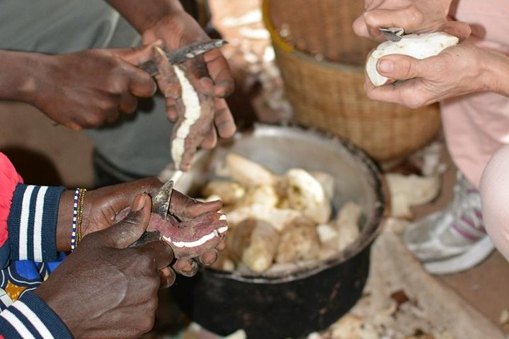 Food prepartion