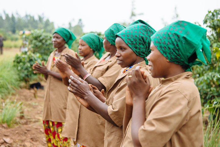 Women-led Coffee Farm Trek - Photo 1 of 8