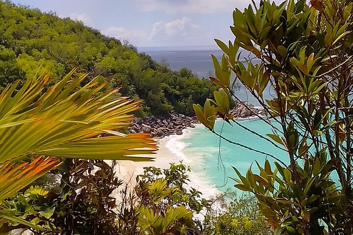 Half-Day Private Hike to Anse Georgette from Anse Lazio - Photo 1 of 7