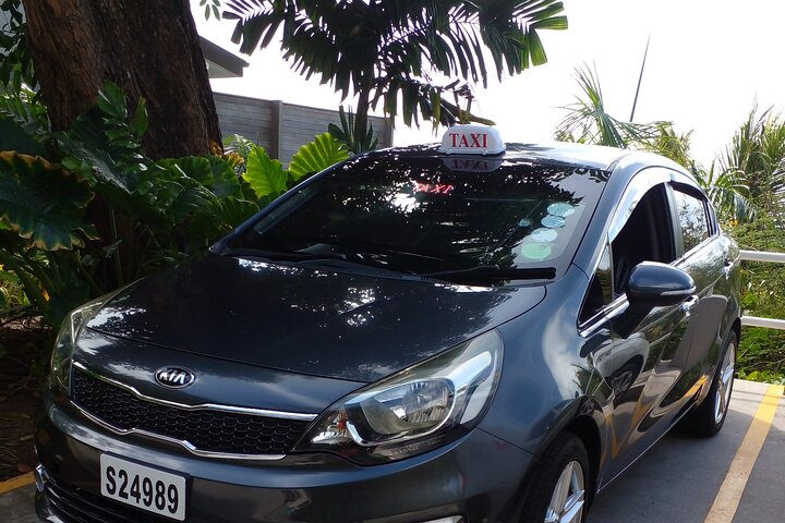 Private Transfer from Hotel, Port, and Airport of Seychelles - Photo 1 of 6