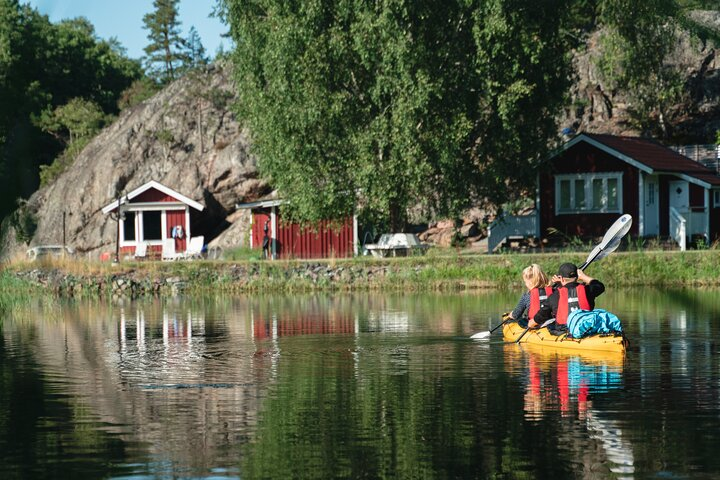 3-Day Self-guided Kayak Weekend Tour - Photo 1 of 9