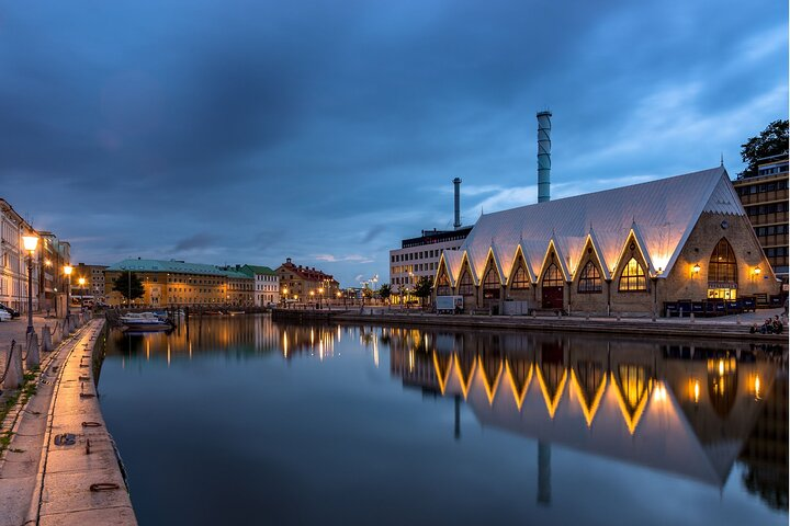 3-Hour Private Walking Tour with a Local Guide in Gothenburg - Photo 1 of 6