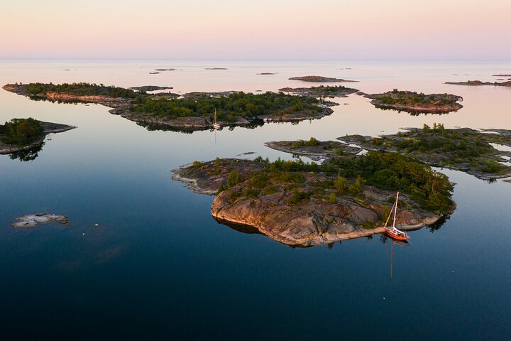 4-Day Stockholm Archipelago Self-Guided Kayak and Wild Camp  - Photo 1 of 10