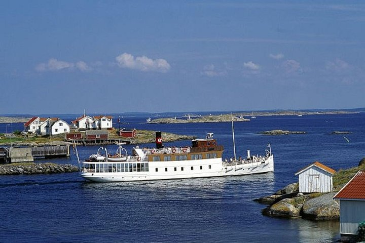 Archipelago Tour with guide Gothenburg - Photo 1 of 4