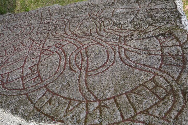 City walk 1h - Runes and rune stones in Uppsala - Photo 1 of 3