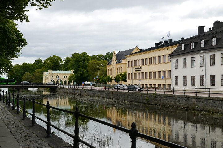 City walk Uppsala 1h - funny anecdotes from Uppsala University's history - Photo 1 of 3