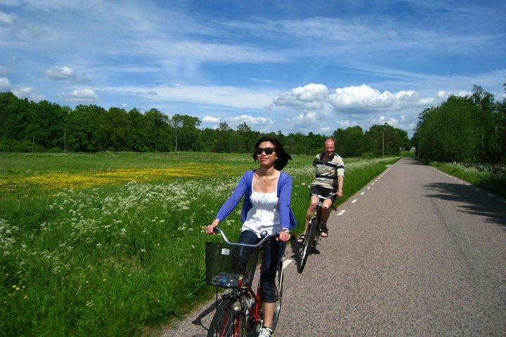 Swedish Countryside Cycling