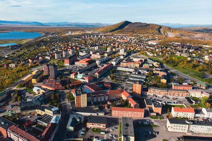 Discover Kiruna: A Walk Through History and Nature - Photo 1 of 6