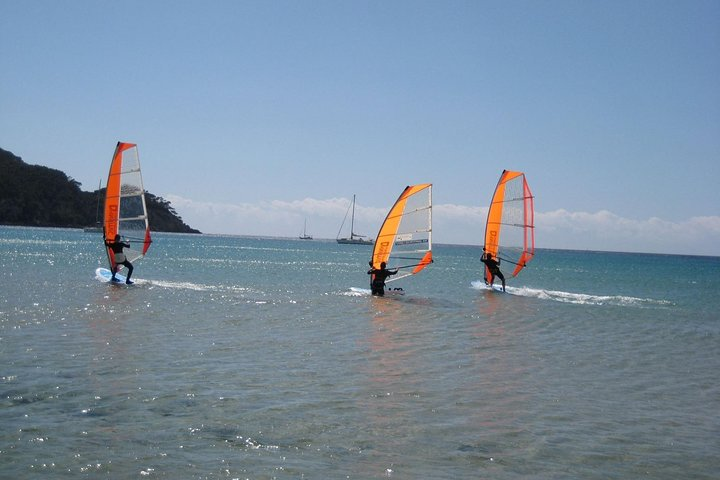  Dynamic Windsurfing Beginner class Day1  - Photo 1 of 2