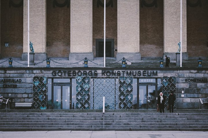 Explore Gothenburg’s Art and Culture with a Local - Photo 1 of 6