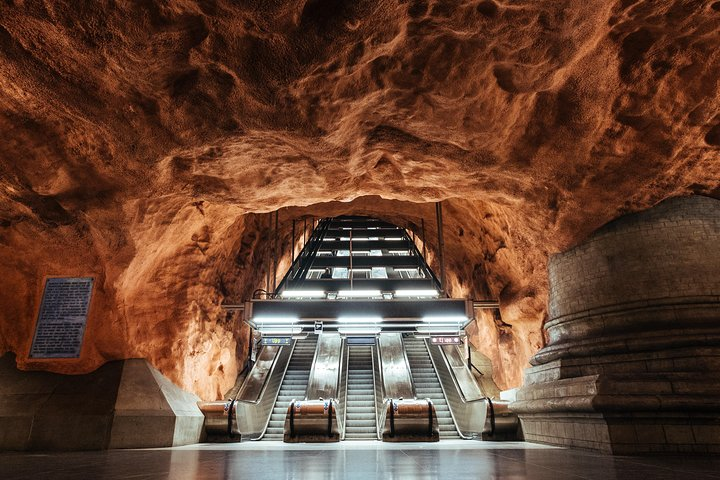 Explore the Instaworthy Spots of Stockholm with a Local - Photo 1 of 9