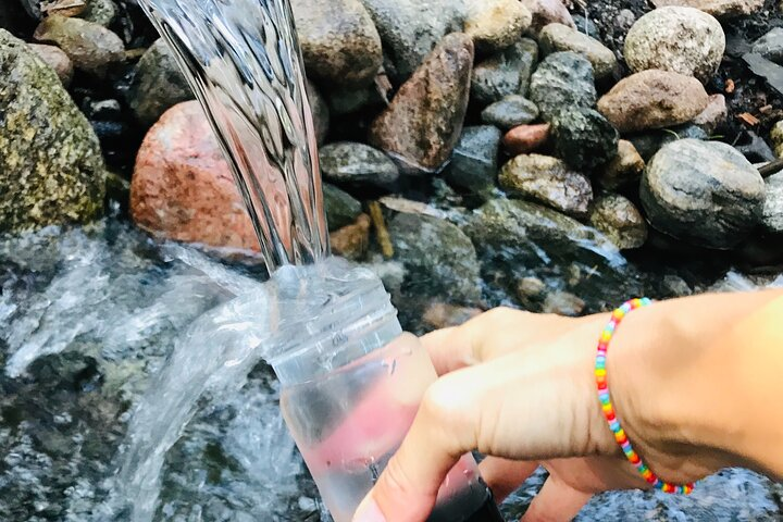 Healing Spring Water