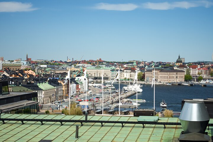 From Stockholm with Love City Exploration Game - Photo 1 of 6