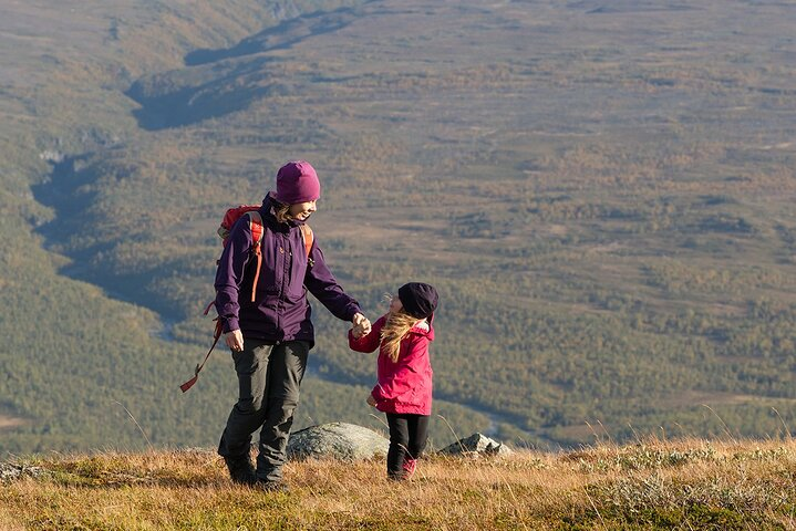 Full-Day Mountain Hike Activity in Abisko - Photo 1 of 2