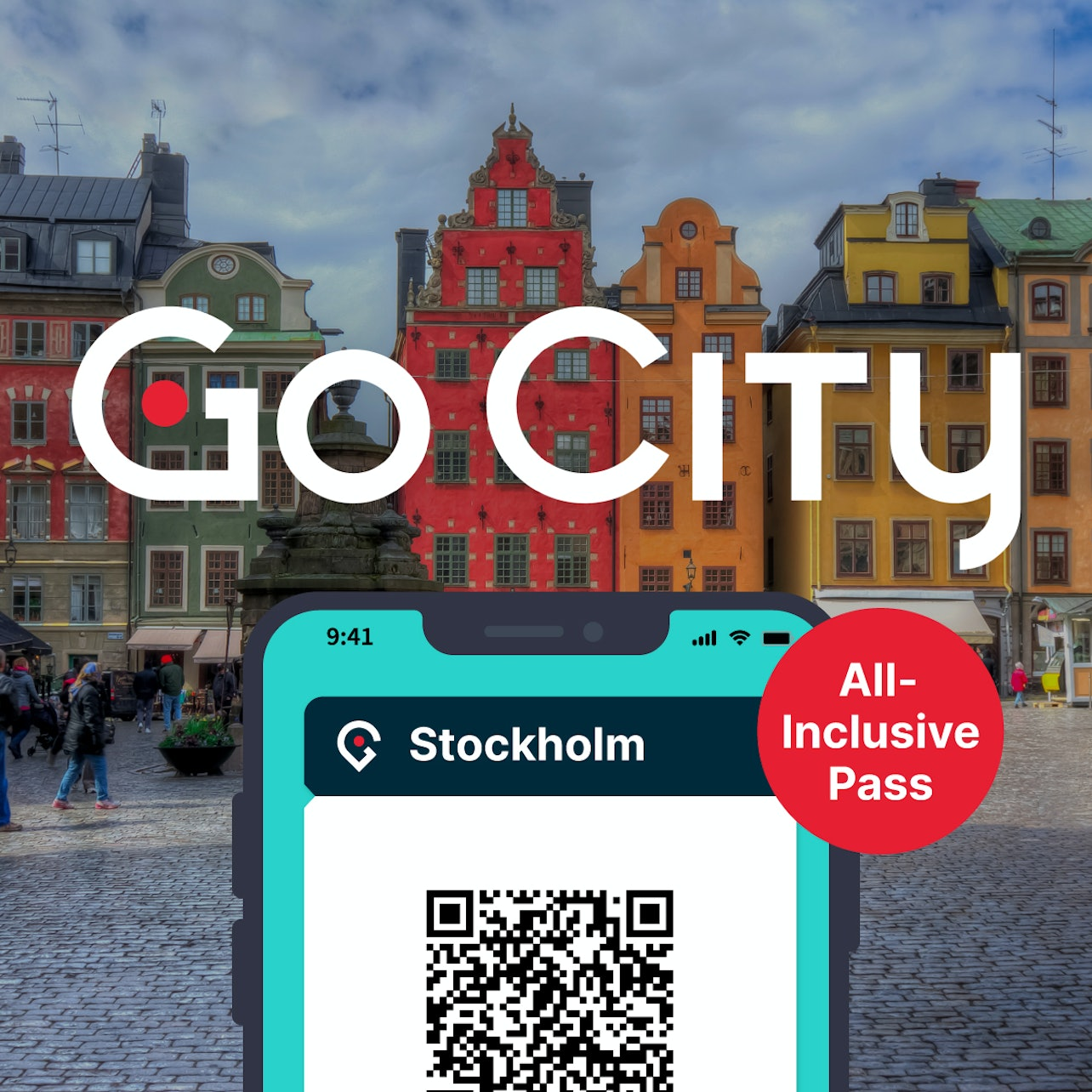 Go City: Stockholm All-Inclusive Pass - Photo 1 of 12