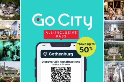 Go City: Gothenburg All-Inclusive Pass - Photo 1 of 6