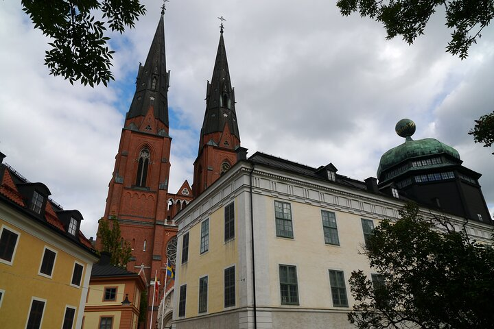 Guided 1h walking tour of Uppsala city's must see big attractions!! - Photo 1 of 4