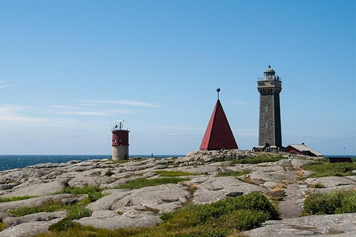 Guided boat tour to Vinga in Gothenburg - Photo 1 of 6