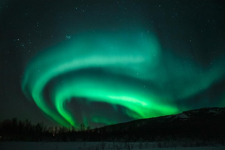 Hunt for the Northern lights in Kiruna - Abisko - Photo 1 of 9