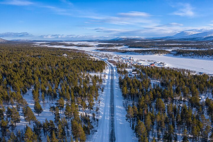 Kiruna’s Romantic Trail: A Journey Through Love and Legacy - Photo 1 of 6