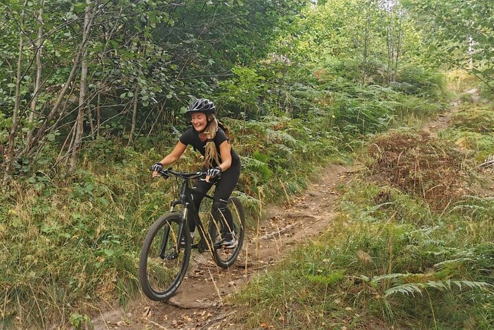 Mountain Biking in Stockholm Forests for Experienced Riders - Photo 1 of 15