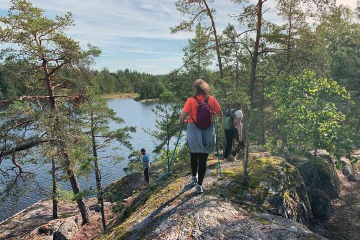 Nature Reserve Hiking Tour with Campfire Lunch - Photo 1 of 14