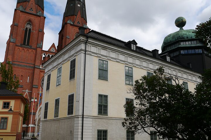 Private guided 1h walking tour of Uppsala city's must see big attractions!! - Photo 1 of 4