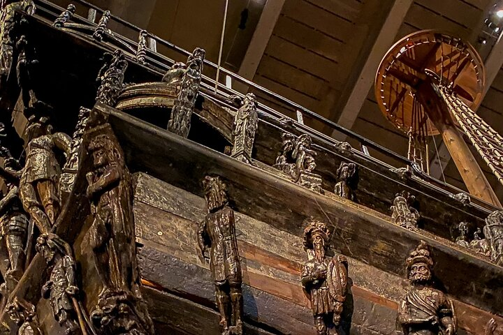 Private Guided Tour The Vasa Museum - Photo 1 of 25