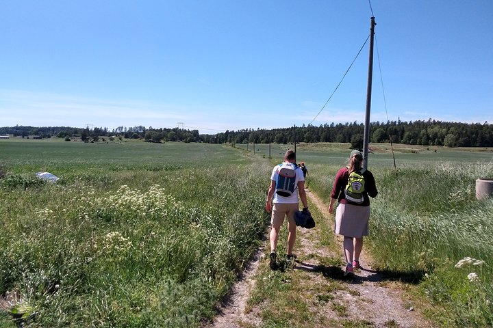 Private medieval horror and dark folk-walk Vallentuna - Photo 1 of 3