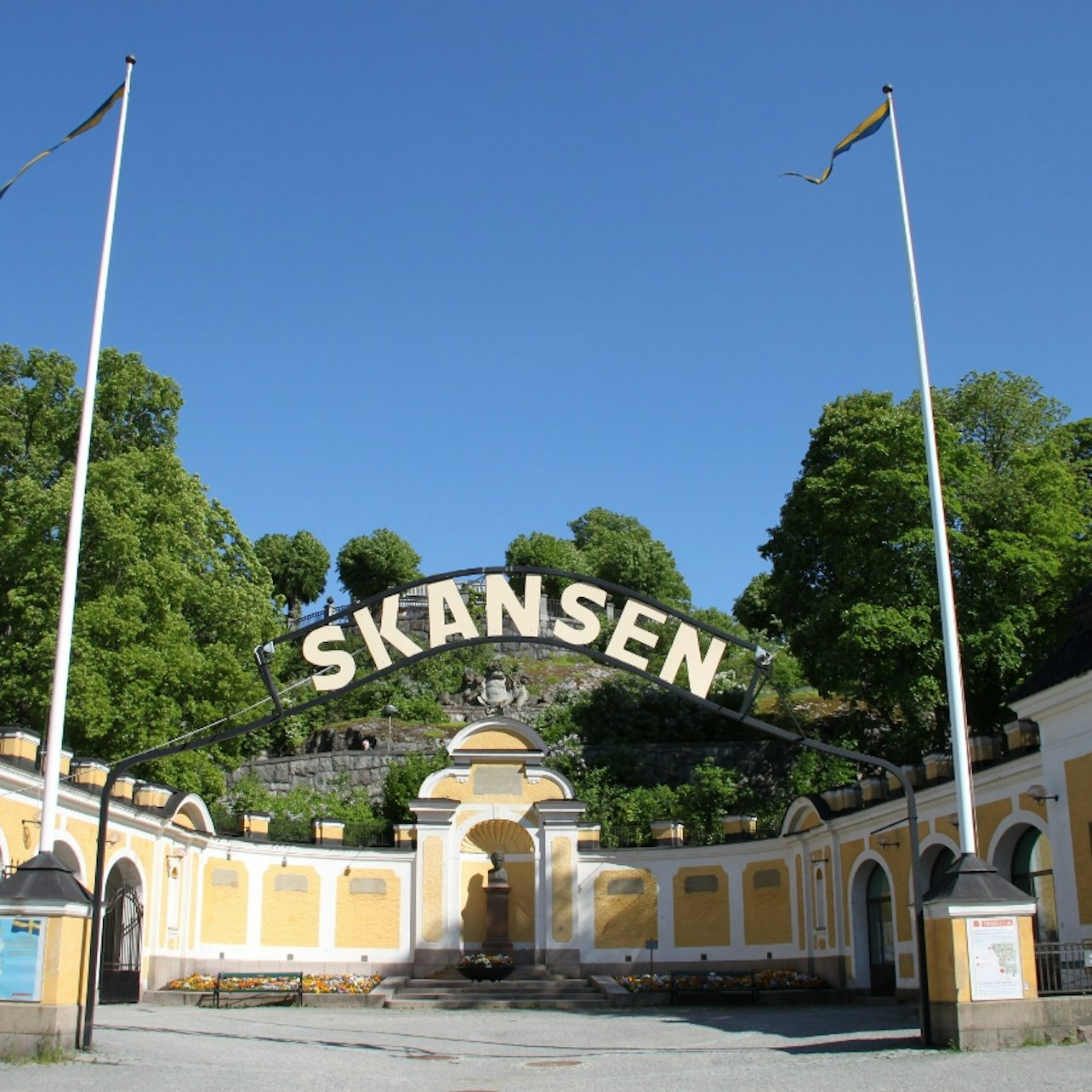 Skansen: Open-Air Museum and Nordic Zoo - Photo 1 of 13