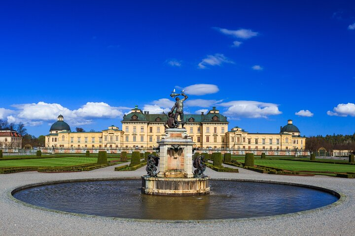 Skip-the-line Drottningholm Palace Stockholm Tour by Ferry - Photo 1 of 14