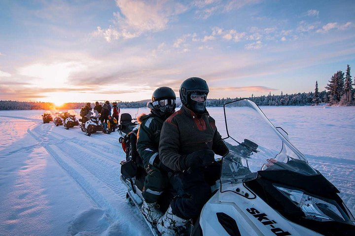 Snowmobile Arctic Adventure - Photo 1 of 8