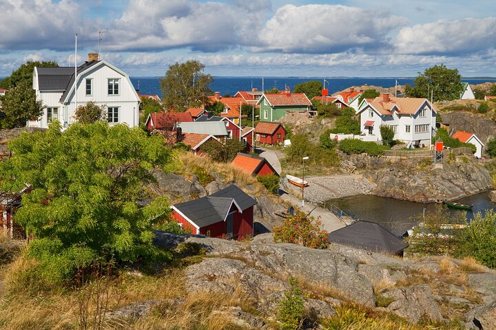 Stockholm Archipelago Boat Cruise, Gamla Stan Walking Tour - Photo 1 of 14