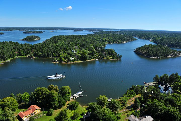 Stockholm Archipelago Cruise with Guide - Photo 1 of 6