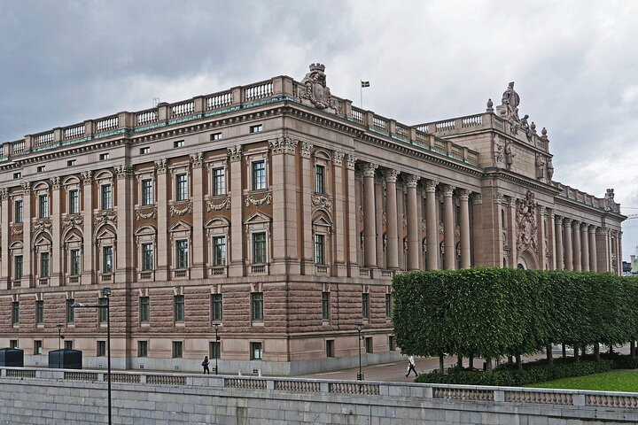 Stockholm Self-Guided Murder Mystery Tour by the Royal Palace  - Photo 1 of 6