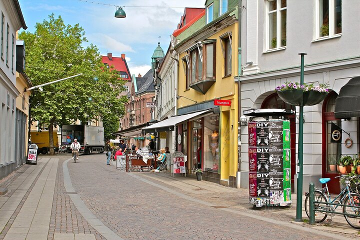 Surprise Walk of Malmö with a Local - Photo 1 of 6