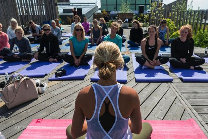 Stockholm Yoga Experience 