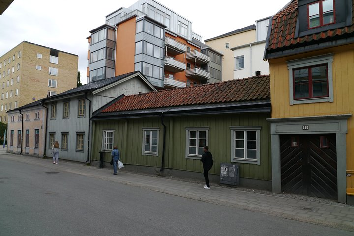 Uppsala bloody history 1h- racial biology, 18th century plague, 19th century prostitution etc. - Photo 1 of 3