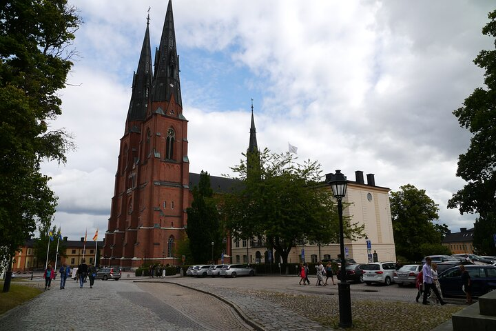 Uppsala's biggest attractions - 1h city walk in Uppsala city. - Photo 1 of 3