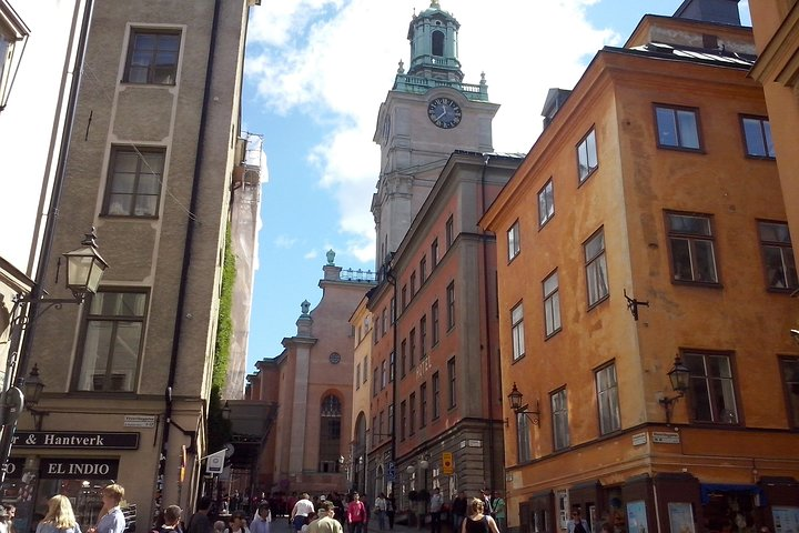 Explore Stockholm's history and culture