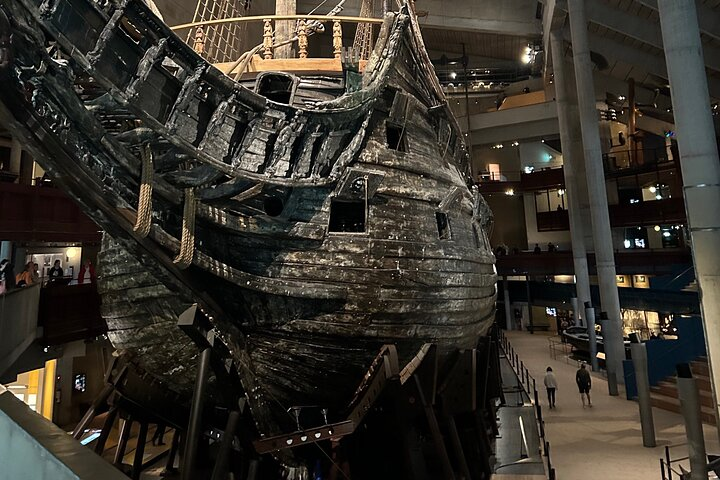 Vasa Museum Guided Tour - Photo 1 of 14