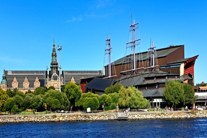 Experience the remarkable history of Sweden's maritime legacy at the Vasa Museum where the majestic 17th-century warship Vasa stands as a testament to naval engineering and culture.