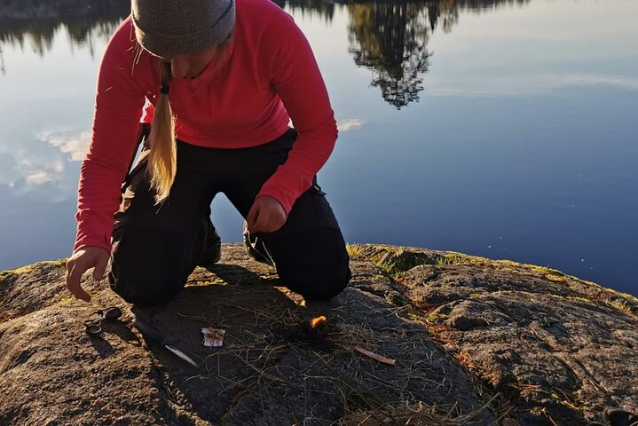 Wilderness Survival and Bushcraft Course in Stockholm - Photo 1 of 7