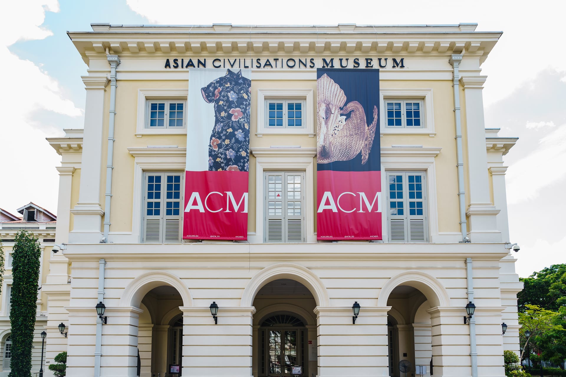 Asian Civilisations Museum | Boat Quay | Singapore | Pelago