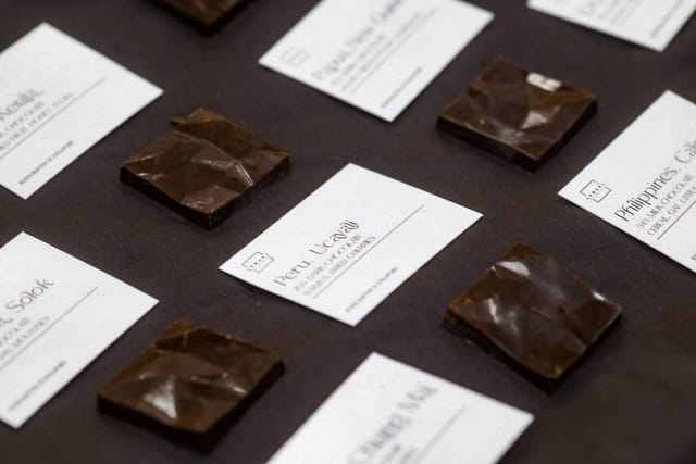 Lemuel Craft Chocolate Appreciation + Tasting Workshop - Photo 1 of 8