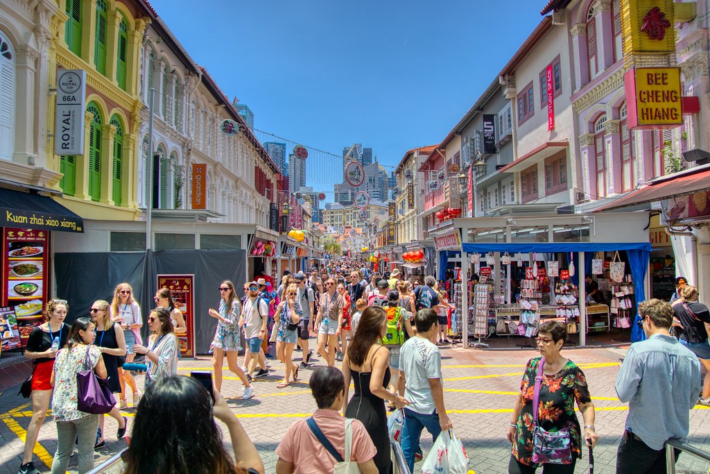 City Tour in Chinatown, Little India and Kampong Glam - Photo 1 of 6