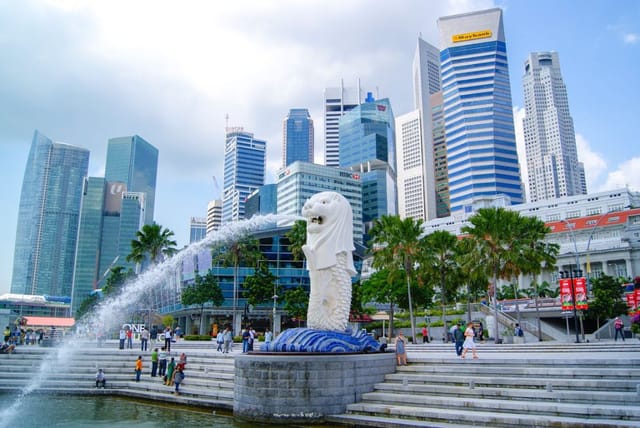 City Highlights Tour of Singapore River and Marina Bay - Photo 1 of 6