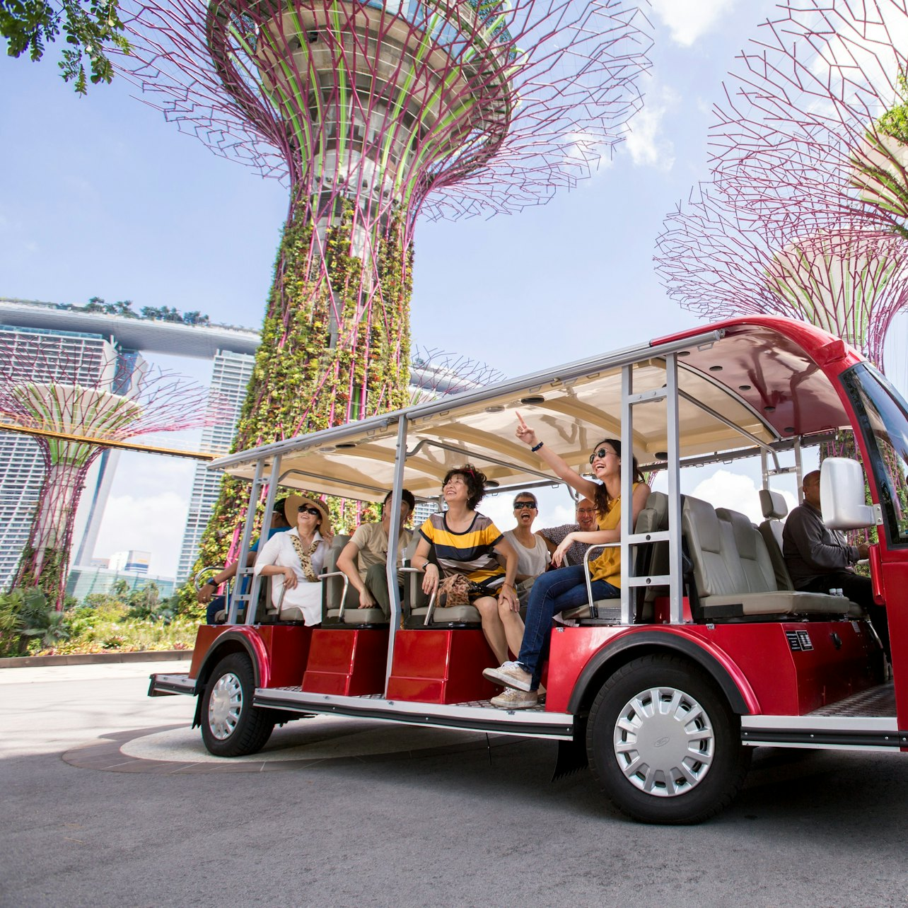 Gardens By The Bay: Outdoor Audio Tour - Photo 1 of 7