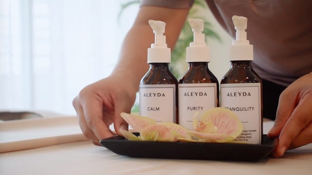 Trải nghiệm Spa Toàn diện tại Nhà của Aleyda Mobile Spa - Photo 1 of 5