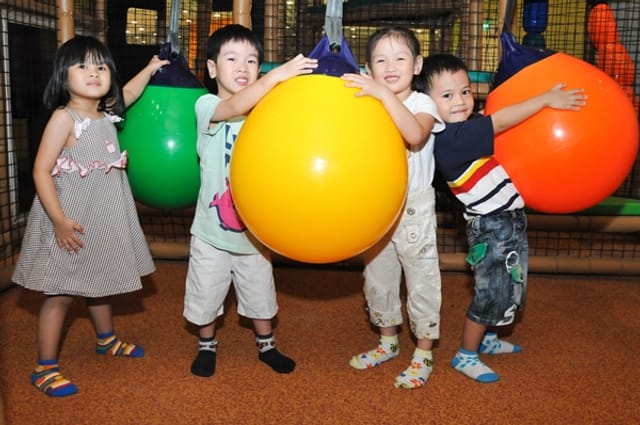 Kidz Amaze at SAFRA Toa Payoh Tickets - Photo 1 of 7